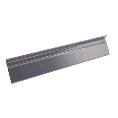 Przednia listwa poprzeczna obudowy zmywarki Electrolux / AEG inox 1527256109