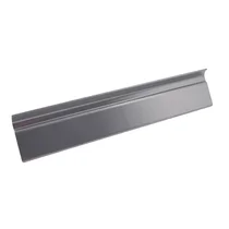 Przednia listwa poprzeczna obudowy zmywarki Electrolux / AEG inox 1527256109