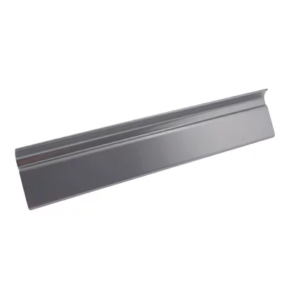 Przednia listwa poprzeczna obudowy zmywarki Electrolux / AEG inox 1527256109