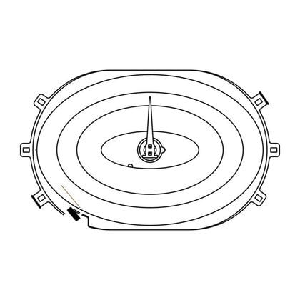 Moduł indukcyjny do płyty Electrolux (3572430514)