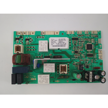 Elementy elektryczne do pralek r Skonfigurowany moduł sterujący do pralki Electrolux / AEG EWM09 973913217017000