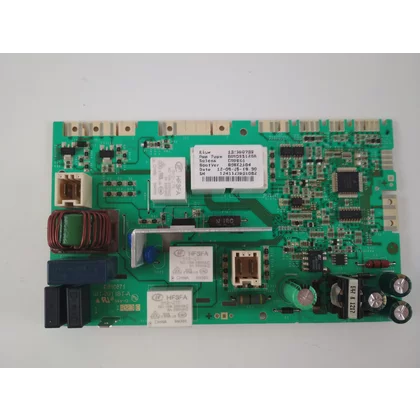 Elementy elektryczne do pralek r Skonfigurowany moduł sterujący do pralki Electrolux / AEG EWM09 973913217017000