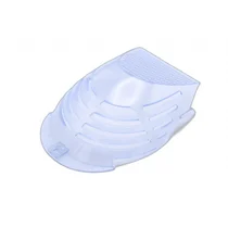 Elementy obudowy do lodówek Whir Obudowa termostatu i lampy do lodówki Whirlpool 481244079244 C00328340