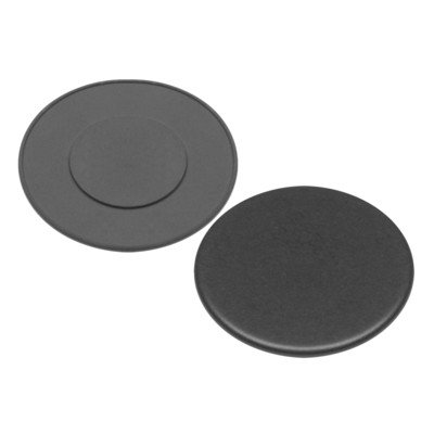 Nakrywka palnika DEFENDI średnia płaska matowa (8044586)