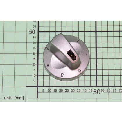 Pokrętło pola grzejnego do kuchni Amica 40 mm 9076623