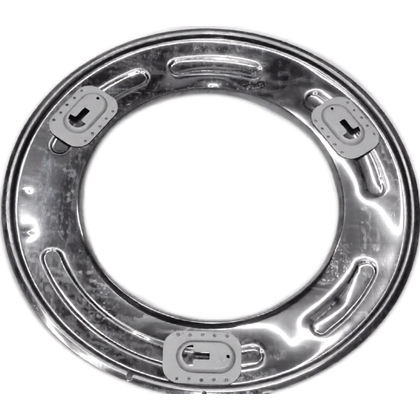Pokrywa zbiornika do pralki Ariston / Indesit Inox C00031029