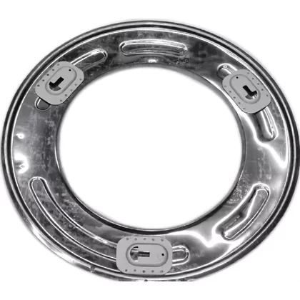 Pokrywa zbiornika do pralki Ariston / Indesit Inox C00031029