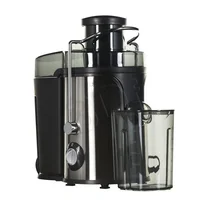 Sokowirówka Camry CR 4104 400 W inox-czarna