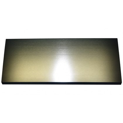 Części zamienne GORENJE Lewy panel aluminiowy do okapu Gorenje / Hisense 343327