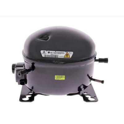 Chłodziarko-zamrażarki LG Kompresor lodówki LG FLA150NBMA AR1BSVC R600a sprężarka oryginał