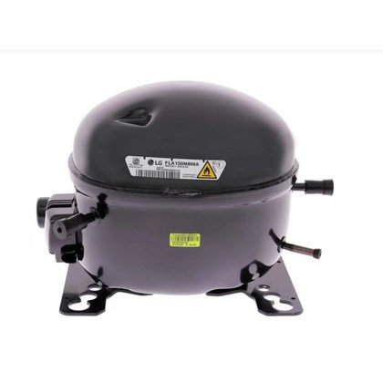 Chłodziarko-zamrażarki LG Kompresor lodówki LG FLA150NBMA AR1BSVC R600a sprężarka oryginał