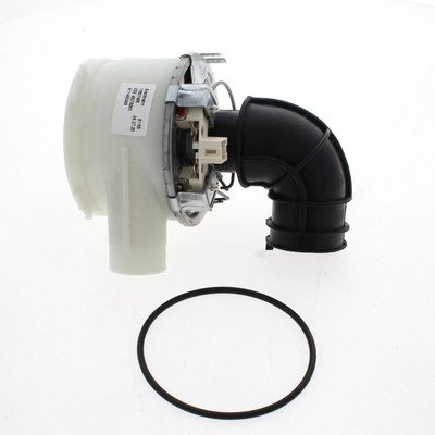 Grzałka pompy myjącej do zmywarki WHIRLPOOL/INDESIT 488000634181