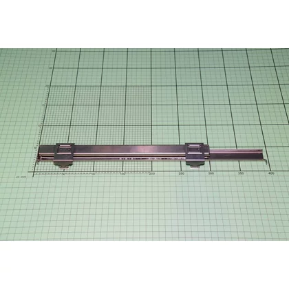 Prowadnica teleskopowa lewa do piekarnika Amica 100% ACCURIDE STOP 8071257