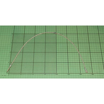 Linka naciągu drzwi do zmywarki Amica 56 cm
