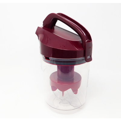 Pojemnik na kurz do odkurzacza Rowenta RS2230002008