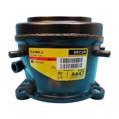 Sprężarka do lodówki Gorenje / Hisense TLX4KK.3/S 268368