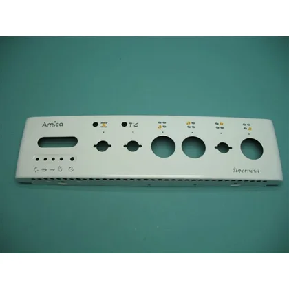 Elementy obudowy Tablica przednia biała do kuchni Amica G5E4.48Zp Te model 99 1683 9013568