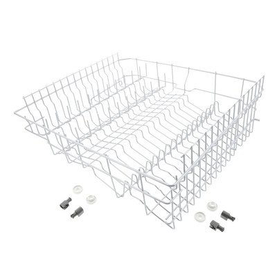 Górny kosz na naczynia do zmywarki ciemny szary AEG ELectrolux (4055369617)