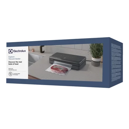 Zgrzewarka próżniowa Electrolux
