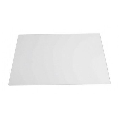 Części zamienne GORENJE Półka szklana do lodówki Gorenje / Hisense 52,5 x 33,3 cm GO/396211 396211