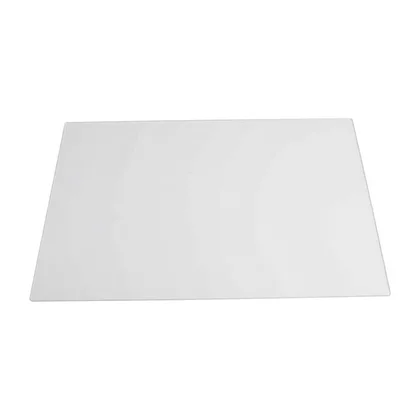 Części zamienne GORENJE Półka szklana do lodówki Gorenje / Hisense 52,5 x 33,3 cm GO/396211 396211
