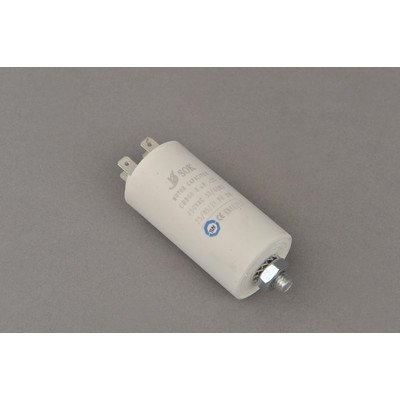 KONDENSATOR 8 UF / 450V (18006)