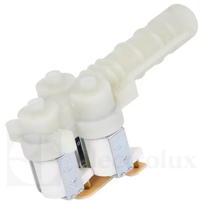 Elementy elektryczne do pralek r Elektrozawór potrójny do pralki Electrolux / AEG 8996452382808