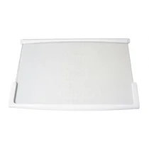 Części zamienne GORENJE Kompletna półka szklana z ramkami do chłodziarki Gorenje / Hisense 46,8 x 30,5 cm GO/668740 668740