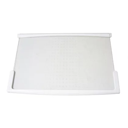 Części zamienne GORENJE Kompletna półka szklana z ramkami do chłodziarki Gorenje / Hisense 46,8 x 30,5 cm GO/668740 668740