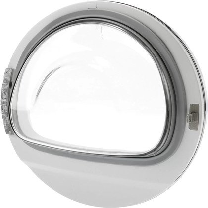 Części zamienne BOSCH/SIEMENS Drzwiczki kompletne do suszarki Bosch 11033252