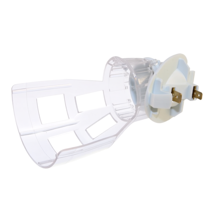 Uszczelka uchwytu żarówki do lodówki Whirlpool / Indesit / Ariston / Hotpoint 481902175210 C00315537
