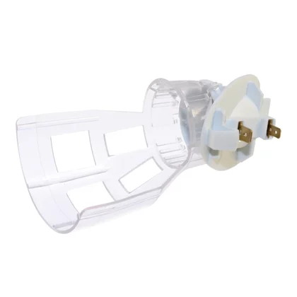 Uszczelka uchwytu żarówki do lodówki Whirlpool / Indesit / Ariston / Hotpoint 481902175210 C00315537
