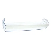Półki na drzwi różni producenci Kompletna półka drzwiowa do lodówki Electrolux / AEG neutralna 440 x 70 mm