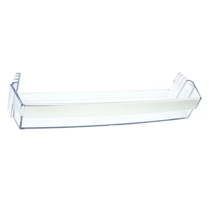 Półki na drzwi różni producenci Kompletna półka drzwiowa do lodówki Electrolux / AEG neutralna 440 x 70 mm
