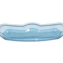 Półki na drzwi różni producenci Balkonik drzwiowy do lodówki Gorenje / Hisense 50,7 (48) x 11 cm 690579
