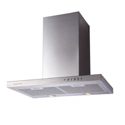 Okap kominowy Mastercook WK-VENUS 60 X inox 60 cm 540 m3/h