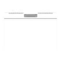 Zmywarka do zabudowy Siemens SN 56P596EU 60 cm