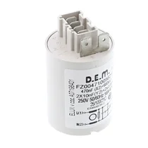 Filtr przeciwzakłóceniowy do urządzeń AGD Electrolux / AEG 0,47 uF