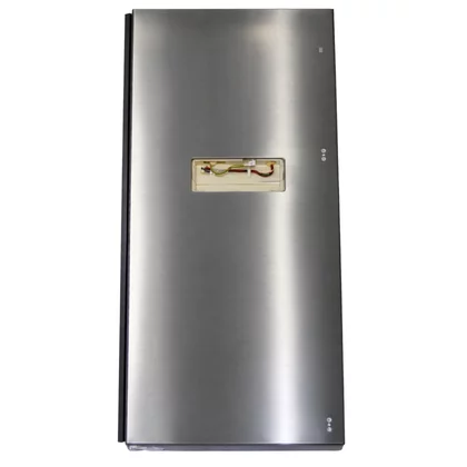 GNE114670X BEKO Lewe drzwi do chłodziarko-zamrażarki Beko / Grundig / Arcelik 4361991800