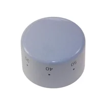 Pokrętło termostatu do pralki Ariston / Indesit / Hotpoint / Whirlpool białe C00116549 482000080458