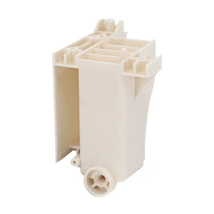 Prawy przedni wspornik nóżki do zmywarki Electrolux / AEG 1172460196