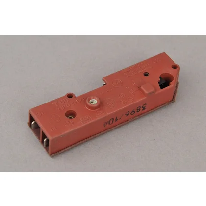 Elementy elektryczne do pralek r Blokada drzwi do pralki Whirlpool LT / LTS / Fagor PT / Ardo 481969017008
