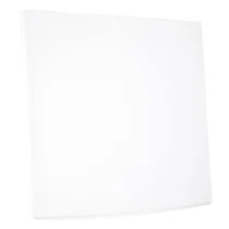 Blat roboczy do pralki Electrolux / AEG biały 596,5 x 501,4 mm STIWA