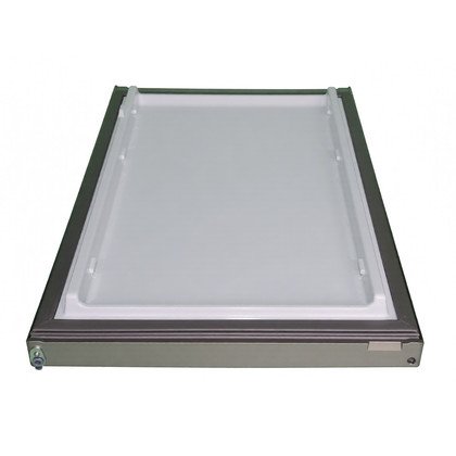 Drzwi chłodziarki Amica inox 1040942