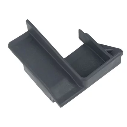 Zmywarka CDIM 5253 CANDY Lewa prowadnica dolnego kosza do zmywarki Candy / Haier / Hoover 41017656
