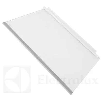 Półka szklana do chłodziarki Electrolux / AEG 477 x 340 mm 2651041093
