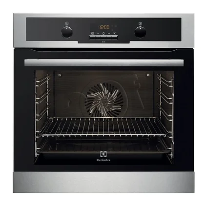 Piekarnik elektryczny do zabudowy Electrolux EOA45651OX stal / inox