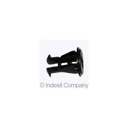 Docisk przycisku zapłonu do kuchni i płyty grzewczej Ariston / Indesit / Hotpoint / Whirlpool czarny P60-90 C00053215 482000026851