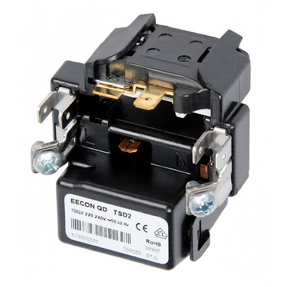 Starter z zabezpieczeniem silnika do chłodziarko-zamrażarki Electrolux / AEG 2260223181
