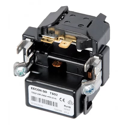 Sprężarki, akcesoria, przekaźnik Starter z zabezpieczeniem silnika do chłodziarko-zamrażarki Electrolux / AEG 2260223181